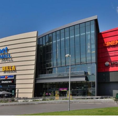 Варна Сити Парк С Паркомясто Exterior foto