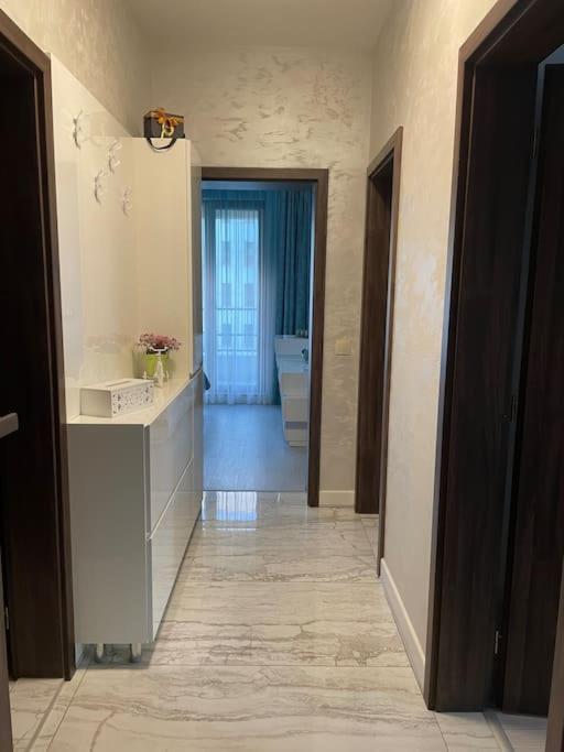 Варна Сити Парк С Паркомясто Exterior foto