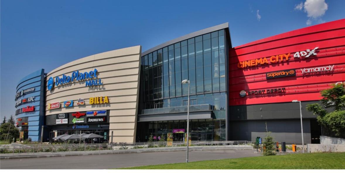 Варна Сити Парк С Паркомясто Exterior foto